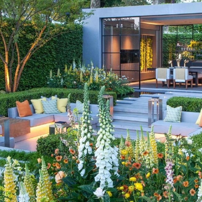 Corso la progettazione del Verde