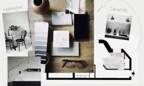 Corso di colori materiali e finiture