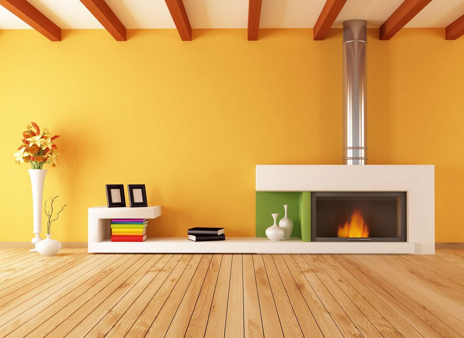 Colori, materiali e finiture per l'Interior Design