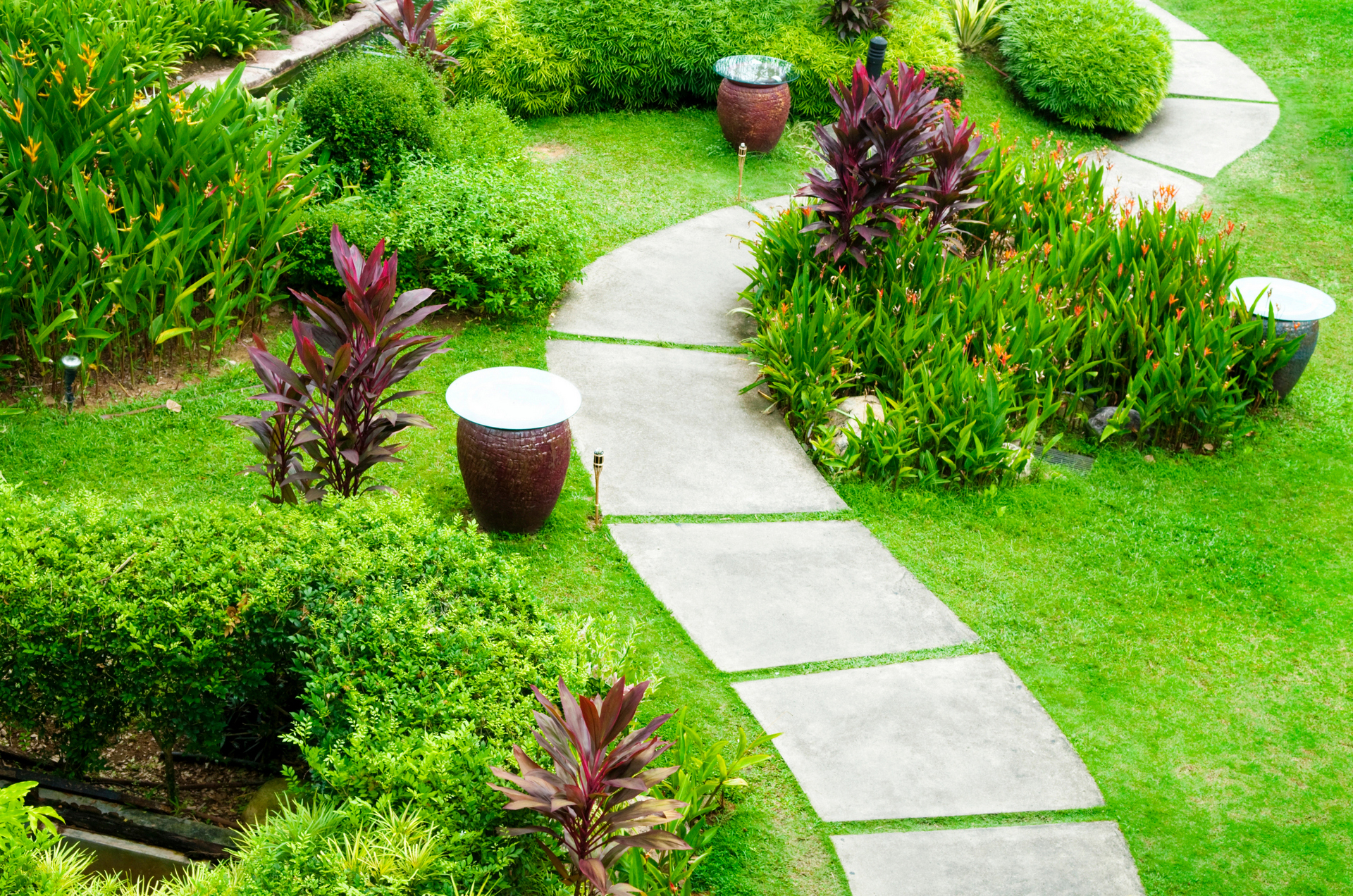 Il verde Terapeutico