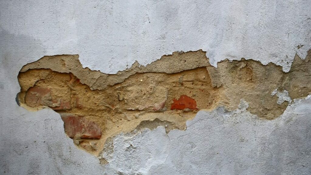 Degrado e patologie edilizie