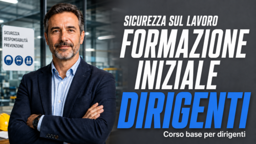 Formazione iniziale per dirigenti
