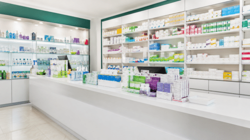 Formazione iniziale per responsabili del settore alimentare nella regione Trentino Alto Adige - Farmacia