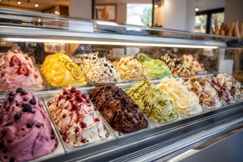 Formazione iniziale per responsabili del settore alimentare nella regione Basilicata - Gelateria