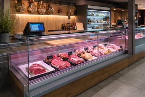 Formazione iniziale per responsabili del settore alimentare nella regione Basilicata - Macelleria