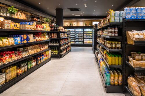 Formazione iniziale per responsabili del settore alimentare nella regione Basilicata - Minimarket