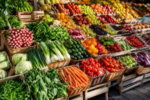 Formazione iniziale per responsabili del settore alimentare nella regione Basilicata - Ortofrutta