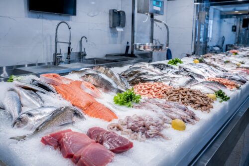 Formazione iniziale per responsabili del settore alimentare nella regione Basilicata - Pescheria