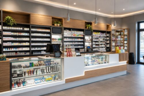 Formazione iniziale per responsabili del settore alimentare nella regione Basilicata - Tabaccheria